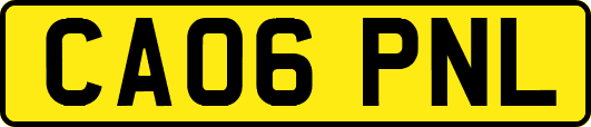 CA06PNL