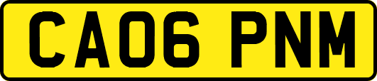 CA06PNM