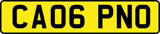 CA06PNO