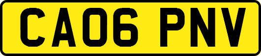 CA06PNV