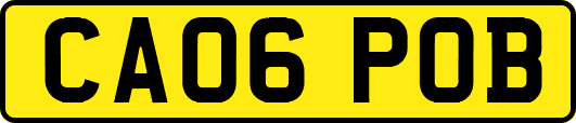 CA06POB