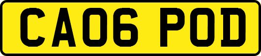 CA06POD