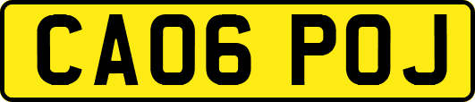 CA06POJ
