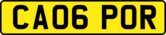 CA06POR