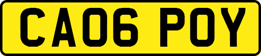 CA06POY