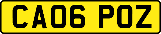 CA06POZ