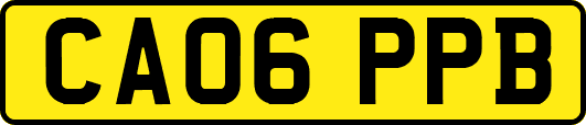 CA06PPB