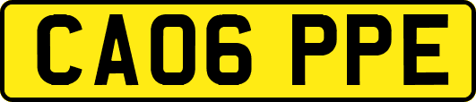 CA06PPE