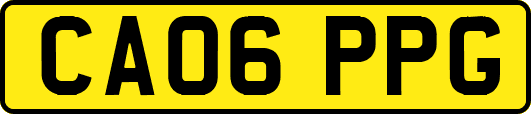 CA06PPG