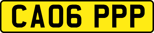 CA06PPP