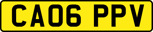 CA06PPV