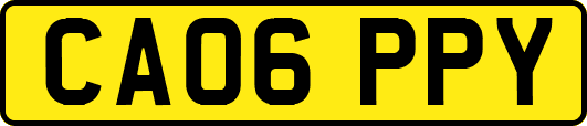 CA06PPY
