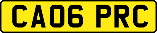 CA06PRC