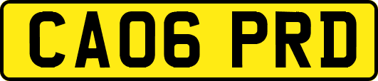 CA06PRD