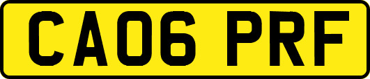 CA06PRF