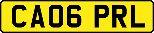 CA06PRL