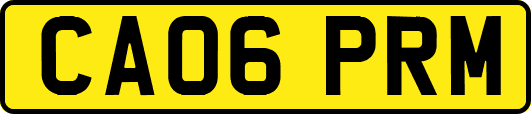 CA06PRM