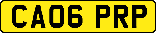 CA06PRP