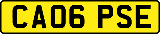 CA06PSE