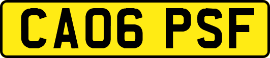 CA06PSF