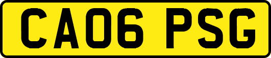 CA06PSG