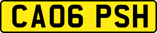CA06PSH