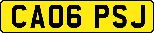 CA06PSJ