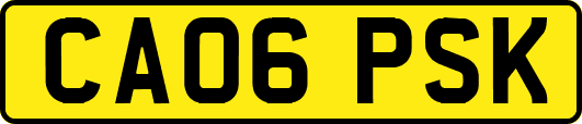 CA06PSK