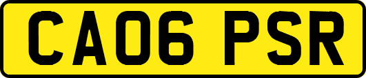 CA06PSR