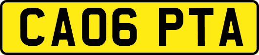 CA06PTA