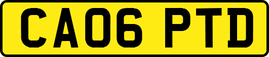 CA06PTD