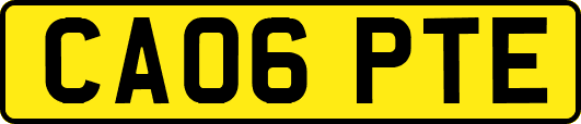 CA06PTE