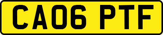 CA06PTF