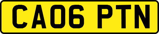 CA06PTN