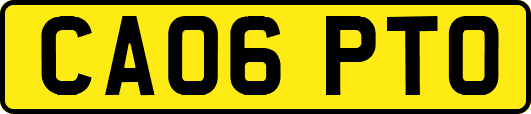 CA06PTO