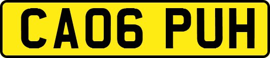 CA06PUH