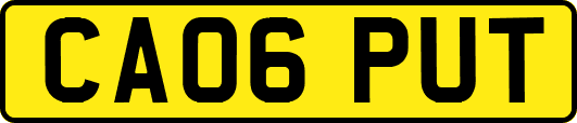 CA06PUT