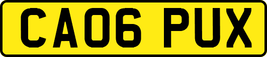 CA06PUX