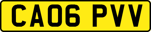 CA06PVV
