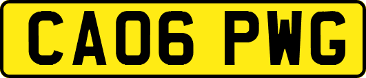 CA06PWG