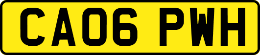 CA06PWH