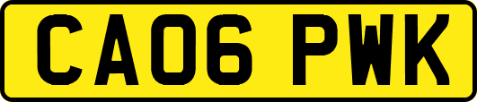 CA06PWK