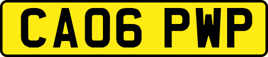 CA06PWP