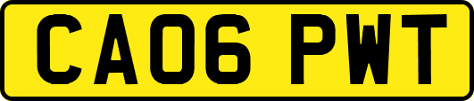 CA06PWT