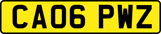 CA06PWZ