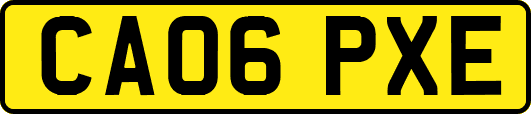 CA06PXE
