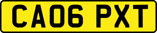 CA06PXT