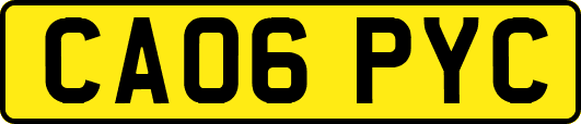 CA06PYC