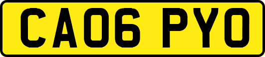 CA06PYO