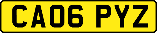CA06PYZ
